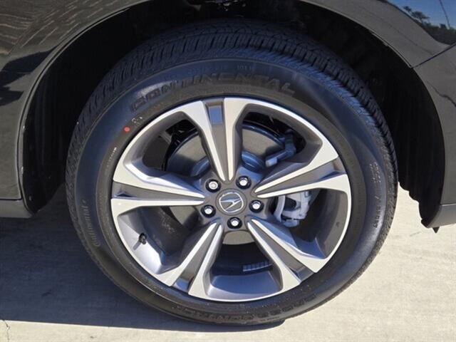 new 2025 Acura RDX car, priced at $49,250