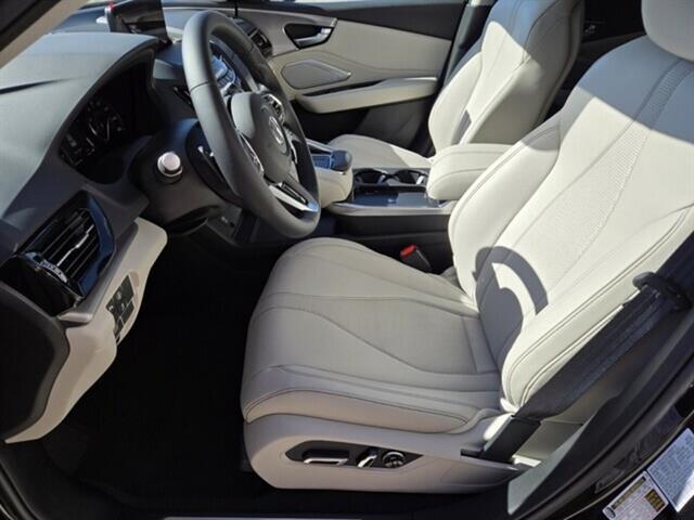 new 2025 Acura RDX car, priced at $49,250