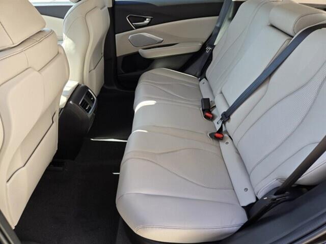 new 2025 Acura RDX car, priced at $49,250