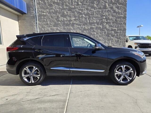 new 2025 Acura RDX car, priced at $49,250