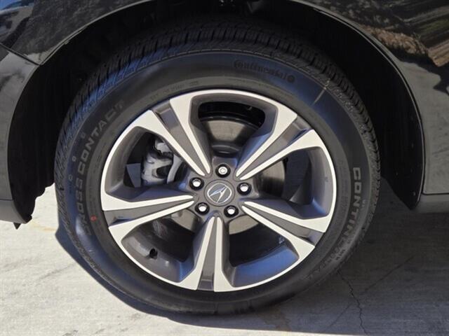 new 2025 Acura RDX car, priced at $49,250