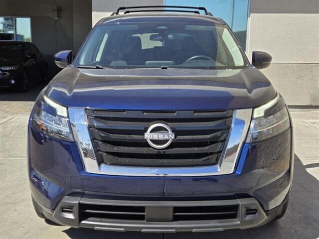 used 2022 Nissan Pathfinder car, priced at $26,727