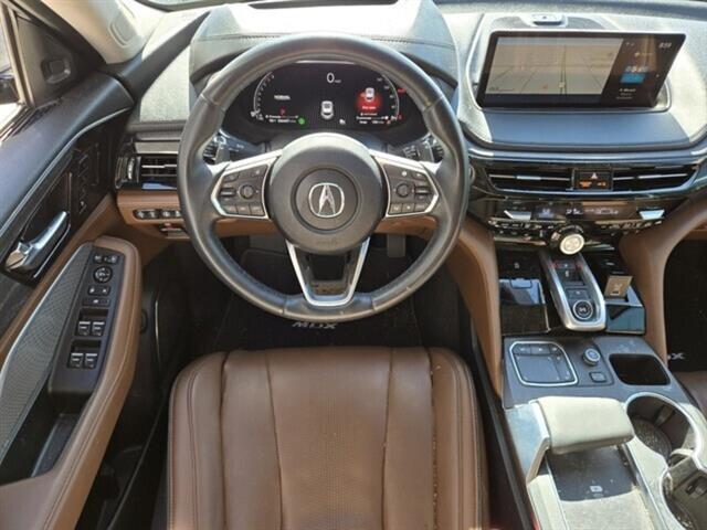used 2022 Acura MDX car, priced at $43,497