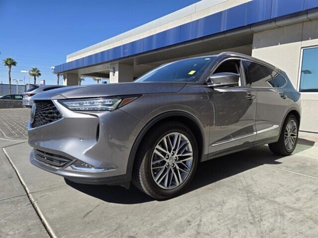 used 2022 Acura MDX car, priced at $43,497