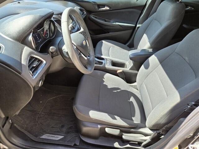 used 2019 Chevrolet Cruze car, priced at $11,997