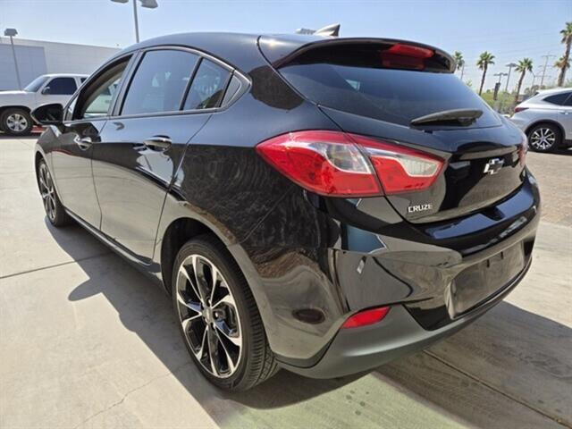 used 2019 Chevrolet Cruze car, priced at $11,997