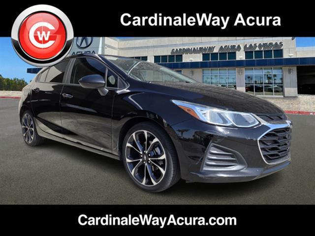 used 2019 Chevrolet Cruze car, priced at $11,997