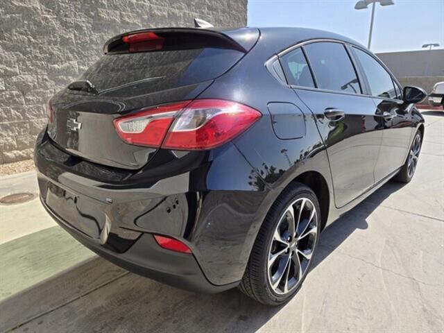 used 2019 Chevrolet Cruze car, priced at $11,997