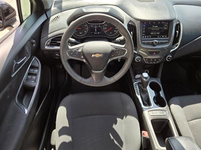 used 2019 Chevrolet Cruze car, priced at $11,997