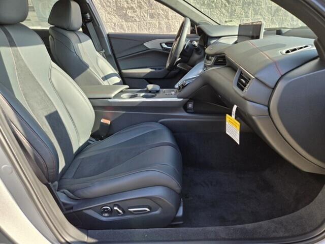 new 2025 Acura TLX car, priced at $51,595
