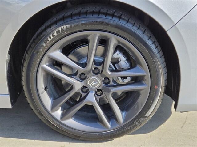 new 2025 Acura TLX car, priced at $51,595