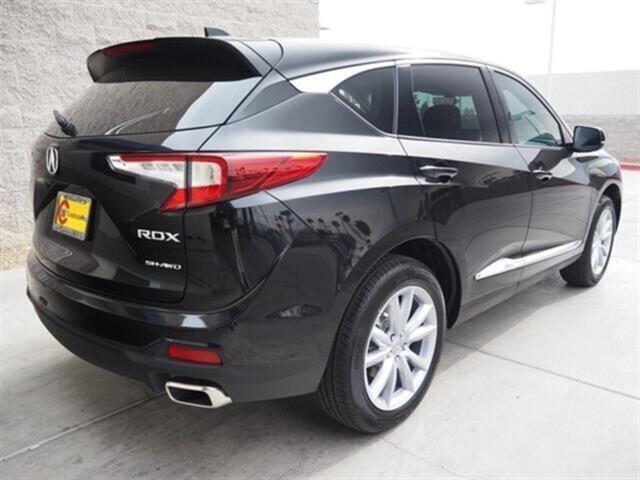 used 2024 Acura RDX car, priced at $37,997