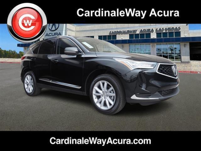 used 2024 Acura RDX car, priced at $37,997