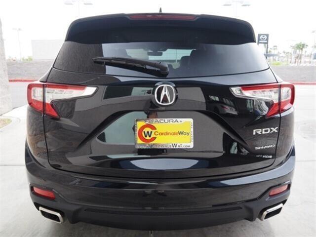 used 2024 Acura RDX car, priced at $37,997