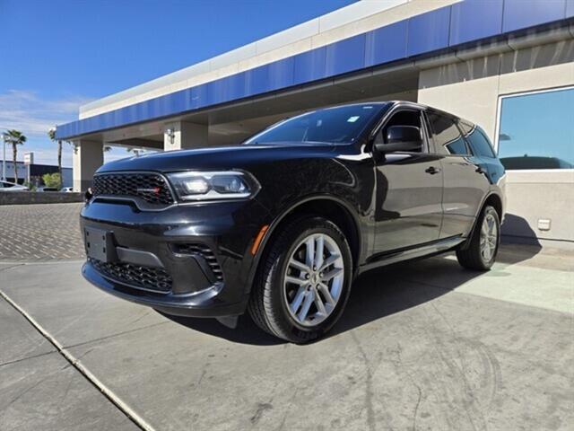 used 2023 Dodge Durango car, priced at $30,497