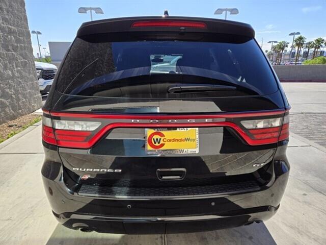 used 2023 Dodge Durango car, priced at $30,497