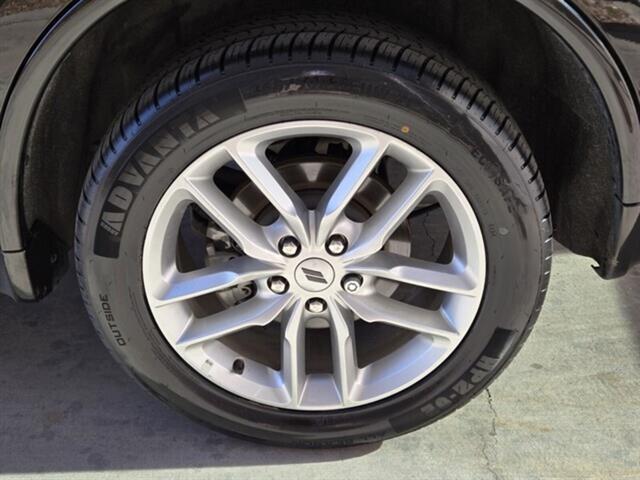 used 2023 Dodge Durango car, priced at $30,497
