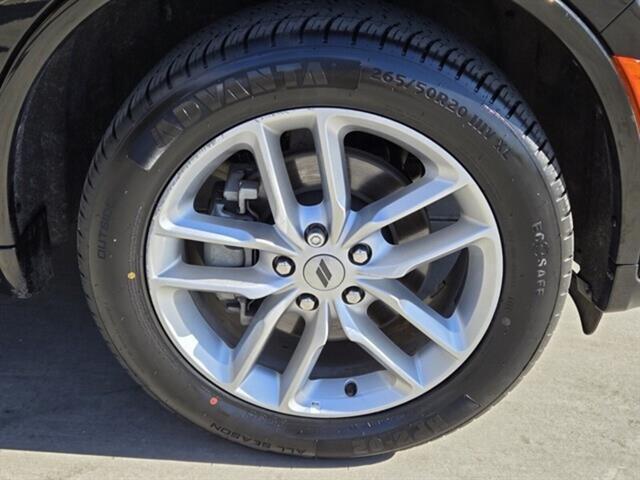 used 2023 Dodge Durango car, priced at $30,497