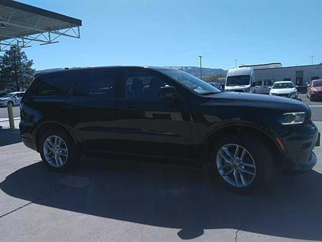 used 2023 Dodge Durango car, priced at $30,997