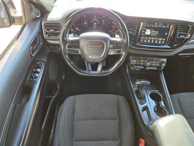 used 2023 Dodge Durango car, priced at $30,497