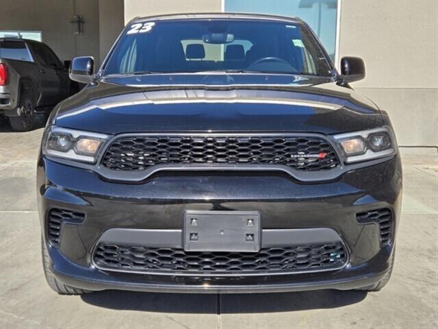 used 2023 Dodge Durango car, priced at $30,497