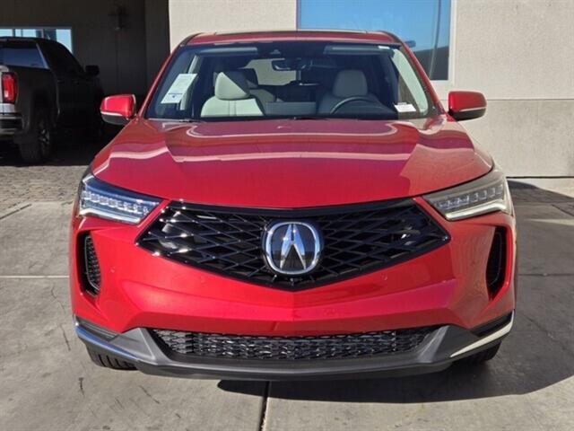 new 2025 Acura RDX car, priced at $49,250