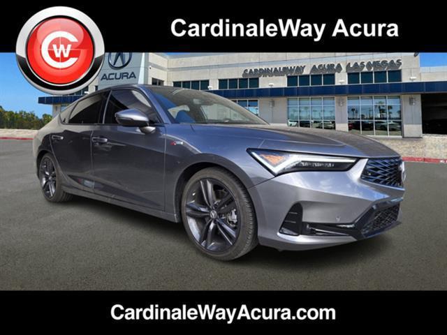 used 2024 Acura Integra car, priced at $33,997