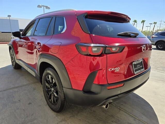 used 2024 Mazda CX-50 car, priced at $25,967