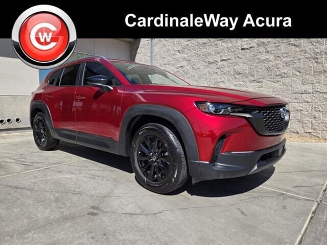 used 2024 Mazda CX-50 car, priced at $25,967