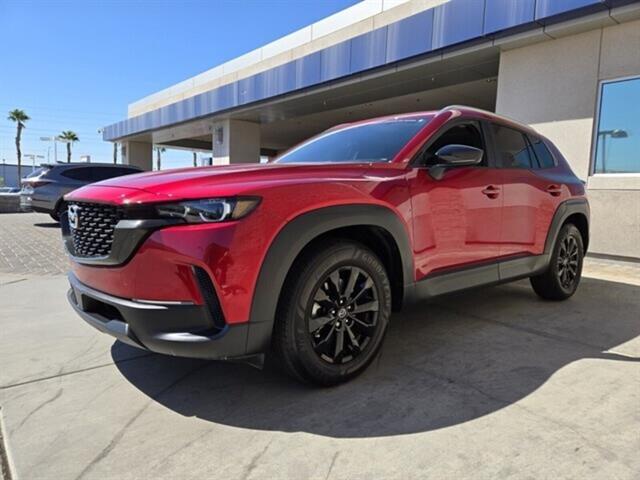 used 2024 Mazda CX-50 car, priced at $25,967