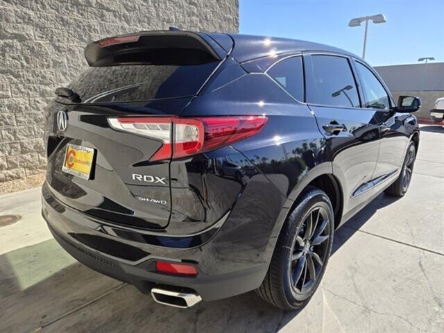 new 2025 Acura RDX car, priced at $46,650