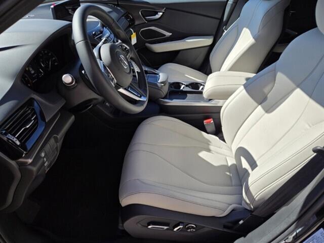 new 2025 Acura RDX car, priced at $46,650