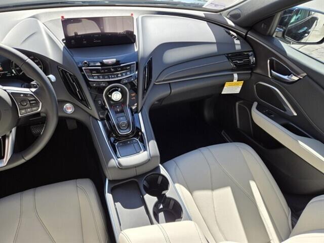 new 2025 Acura RDX car, priced at $46,650