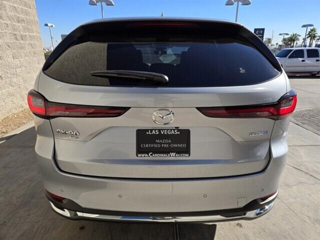 used 2024 Mazda CX-90 PHEV car, priced at $41,997