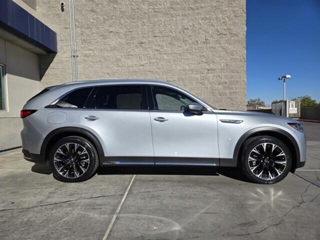 used 2024 Mazda CX-90 PHEV car, priced at $41,997