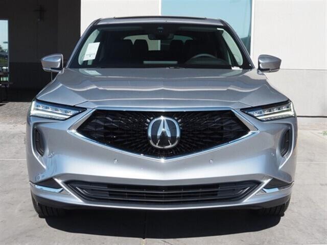 used 2024 Acura MDX car, priced at $45,497