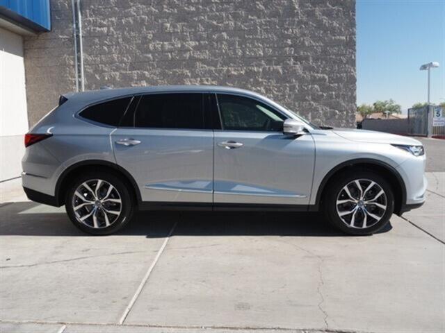 used 2024 Acura MDX car, priced at $45,497