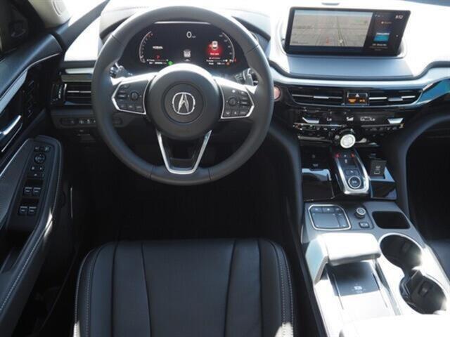 used 2024 Acura MDX car, priced at $45,497