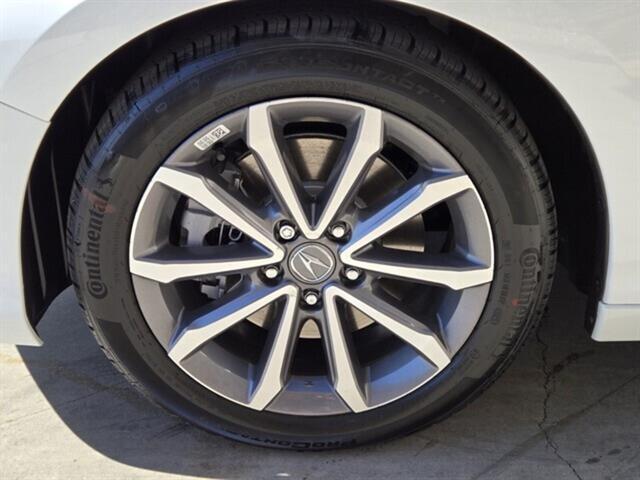 new 2025 Acura Integra car, priced at $34,795