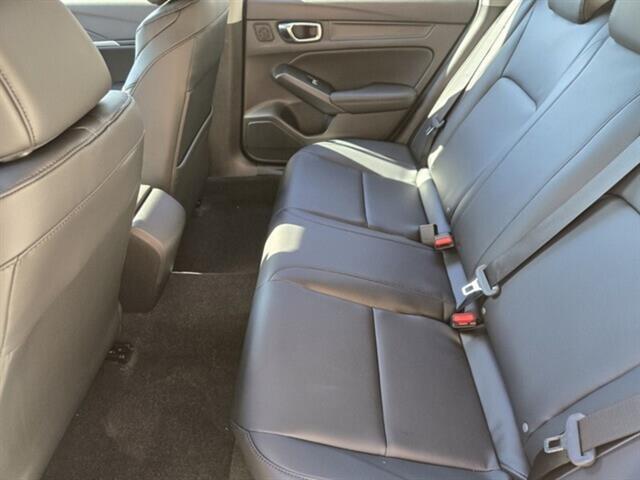 new 2025 Acura Integra car, priced at $34,795
