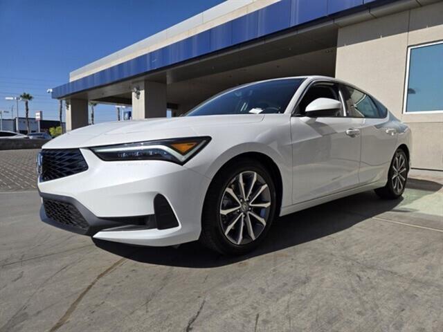 new 2025 Acura Integra car, priced at $34,795