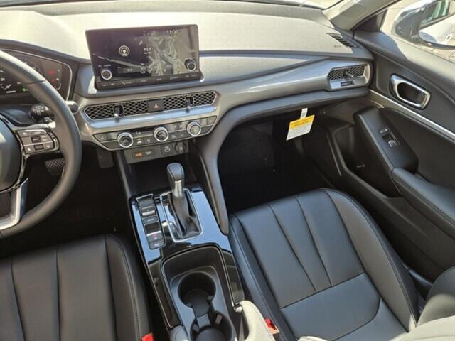 new 2025 Acura Integra car, priced at $34,795