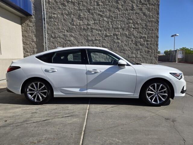 new 2025 Acura Integra car, priced at $34,795