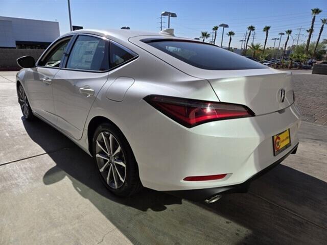 new 2025 Acura Integra car, priced at $34,795