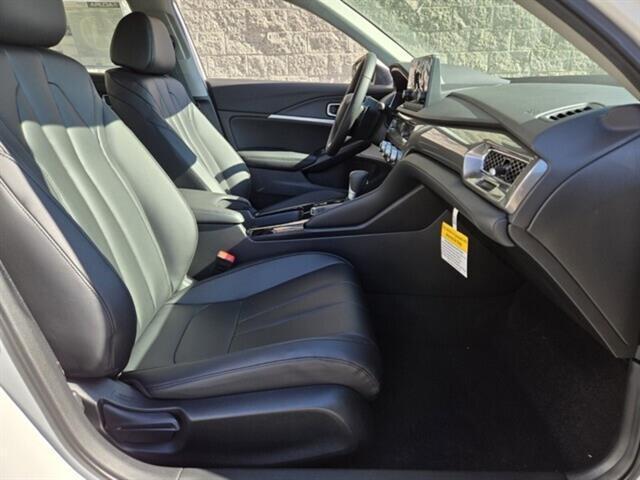 new 2025 Acura Integra car, priced at $34,795