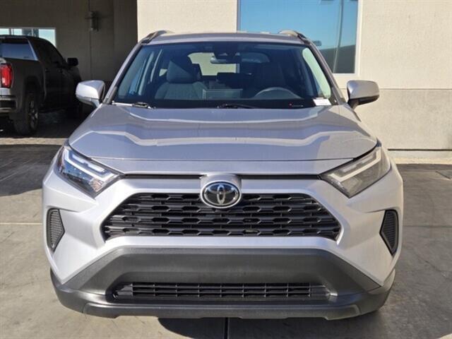 used 2023 Toyota RAV4 car, priced at $25,497