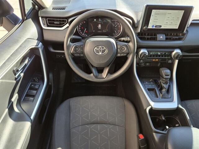 used 2023 Toyota RAV4 car, priced at $25,497