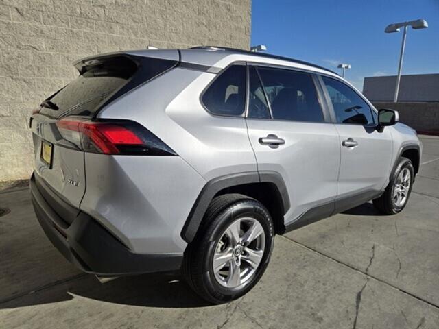 used 2023 Toyota RAV4 car, priced at $25,497