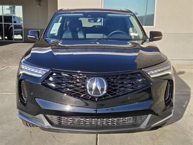 new 2025 Acura RDX car, priced at $49,250