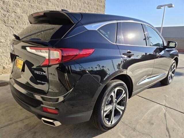 new 2025 Acura RDX car, priced at $49,250